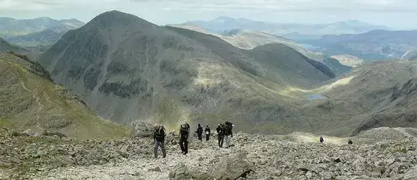 National Three Peaks Challenge –  August 2026