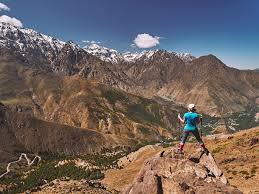 Toubkal Summer Three Peaks – September 2026
